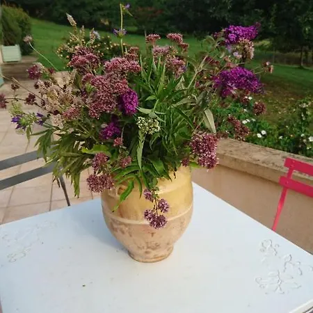D'hotes Les Bruyeres Bed & Breakfast 4*