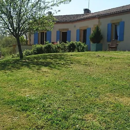 Bed & Breakfast D'hotes Les Bruyeres