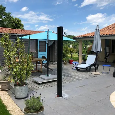 D'hotes Les Bruyeres فندق مبيت وإفطار 3*