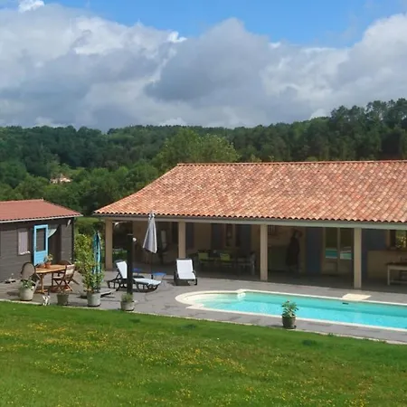 Bed & Breakfast D'hotes Les Bruyeres Cadouin