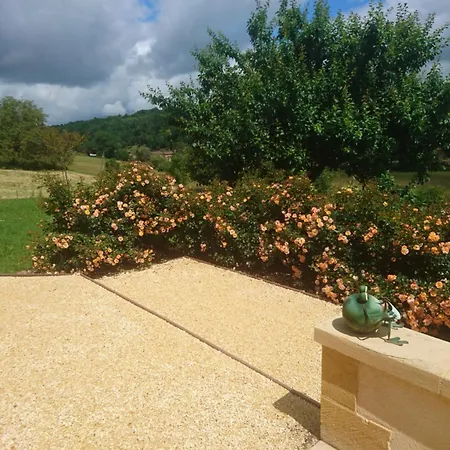 D'hotes Les Bruyeres Bed & Breakfast *