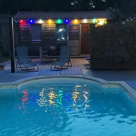 D'hotes Les Bruyeres Cadouin