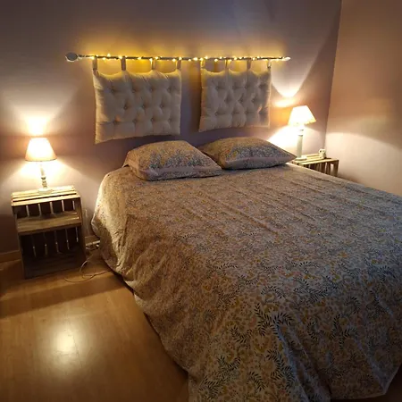 D'hotes Les Bruyeres فندق مبيت وإفطار