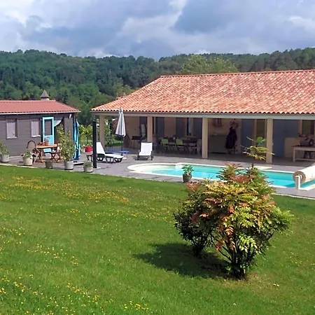 Bed & Breakfast D'hotes Les Bruyeres 4*