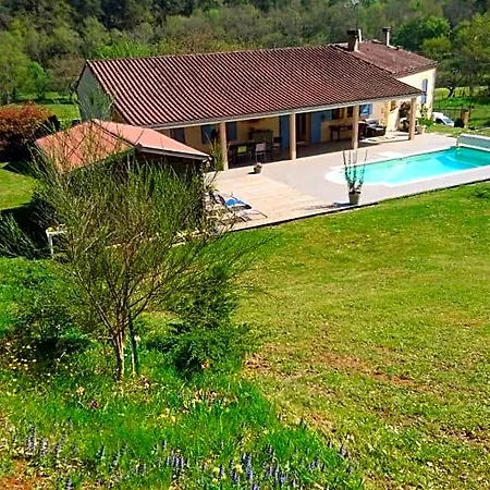 Bed & Breakfast D'hotes Les Bruyeres Cadouin