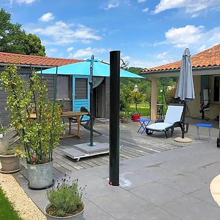 D'hotes Les Bruyeres Bed & Breakfast