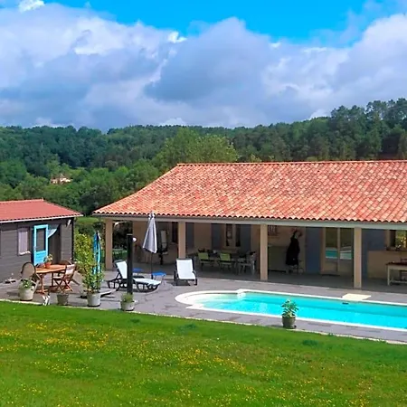 Bed & Breakfast D'hotes Les Bruyeres Cadouin