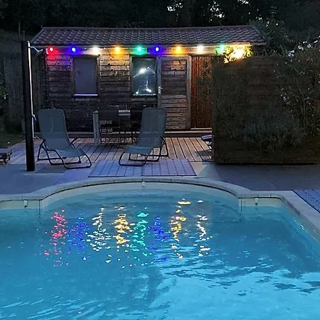 Bed & Breakfast D'hotes Les Bruyeres Cadouin