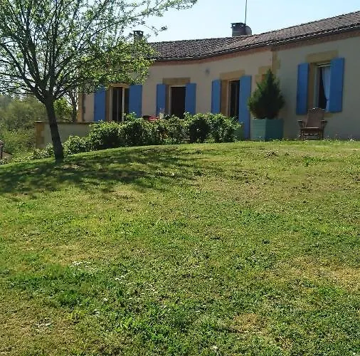 فندق مبيت وإفطار D'hotes Les Bruyeres